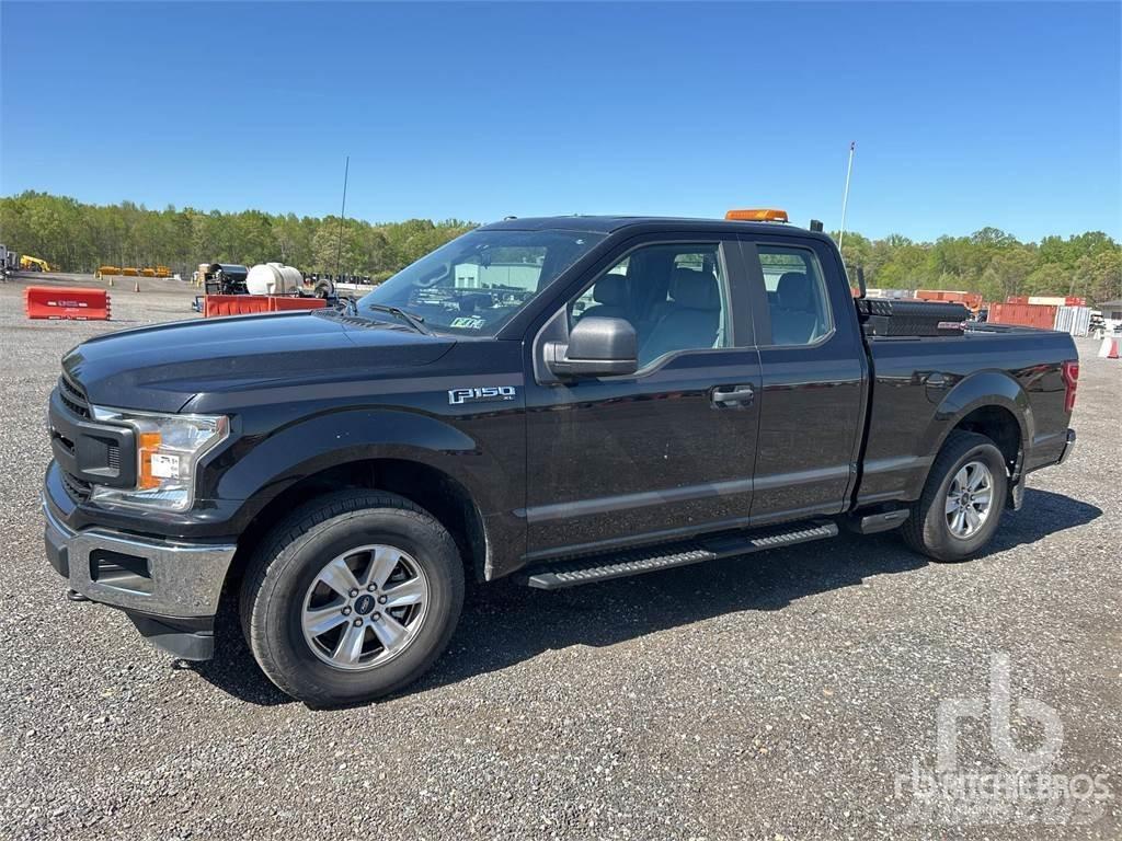 Ford F-150 Pick up/Dropside