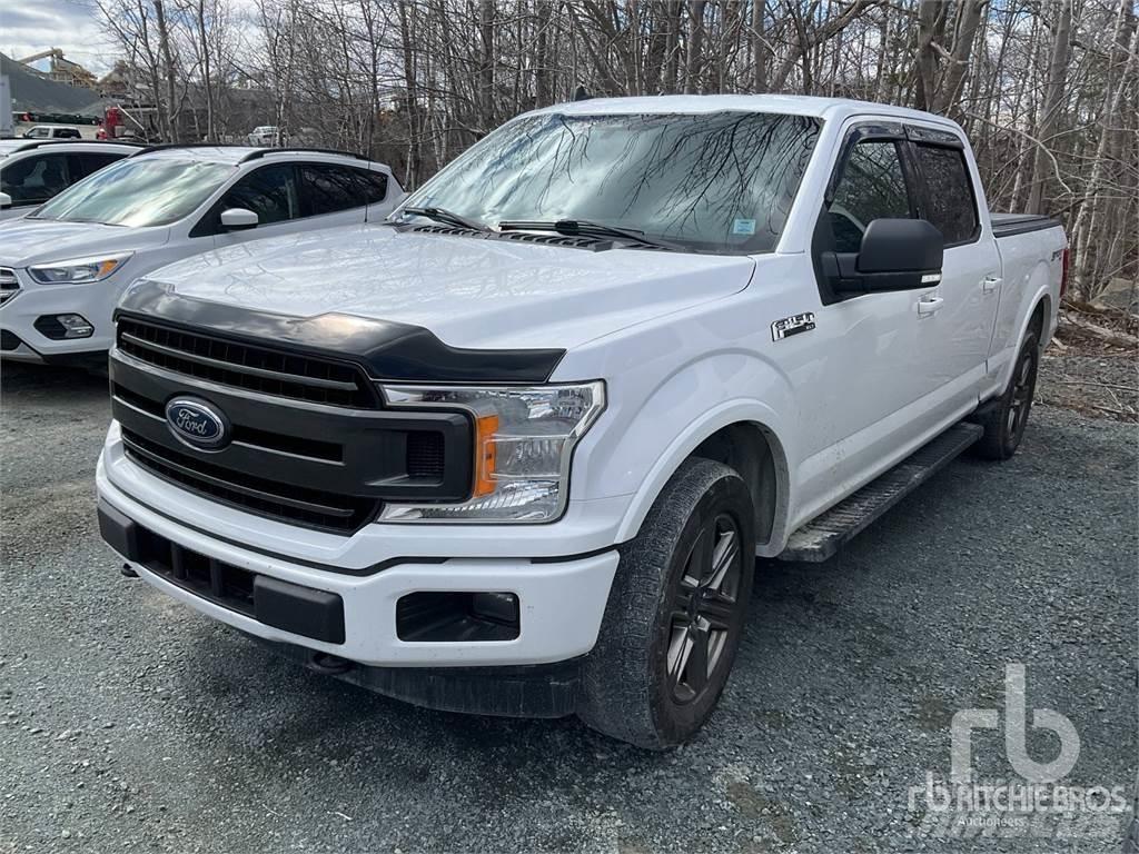 Ford F-150 Pick up/Dropside