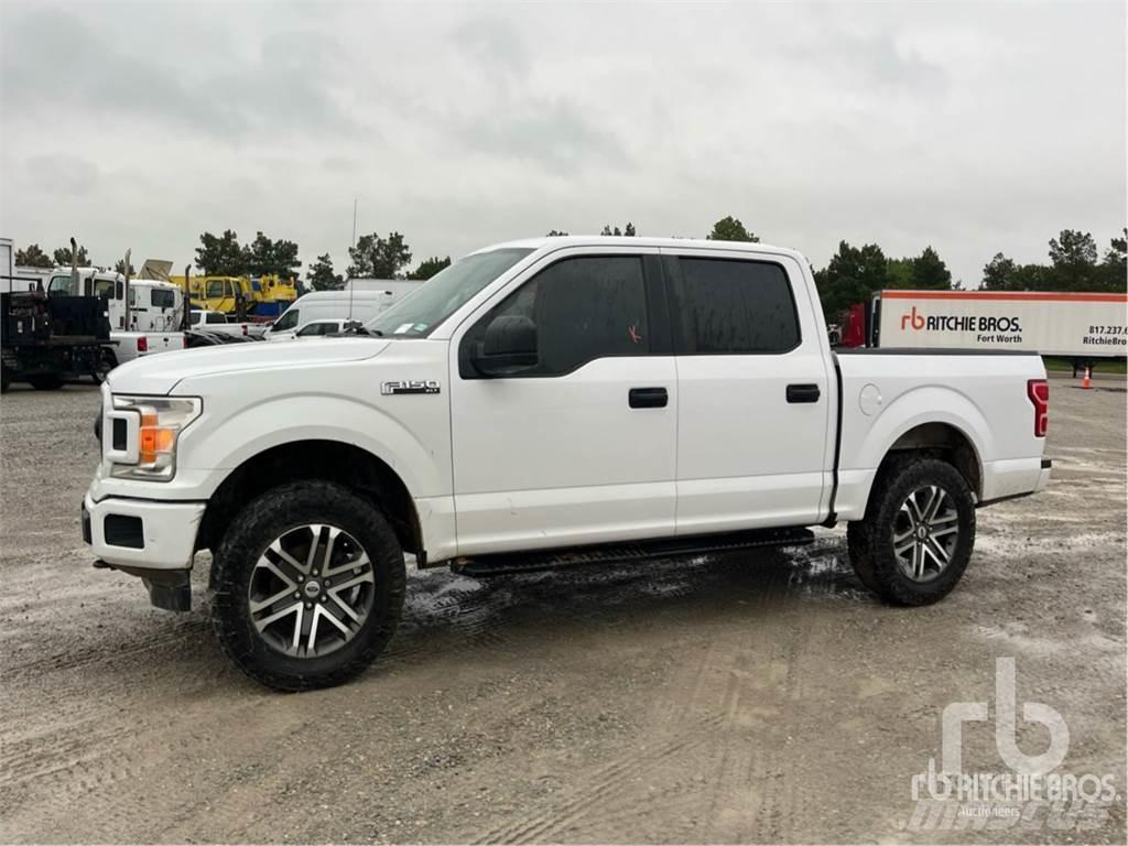 Ford F-150 Pick up/Dropside