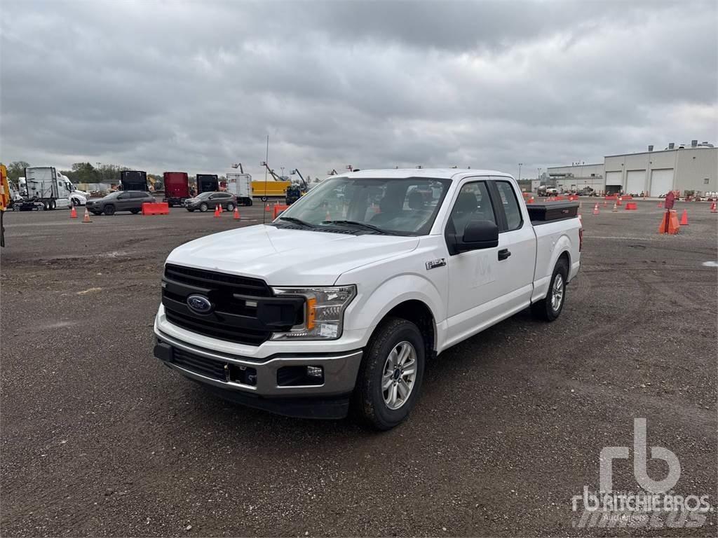Ford F-150 Pick up/Dropside