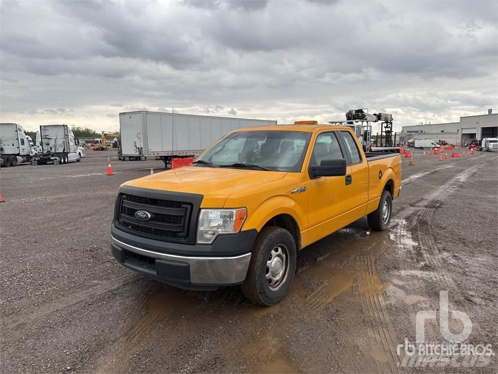Ford F-150 Pick up/Dropside