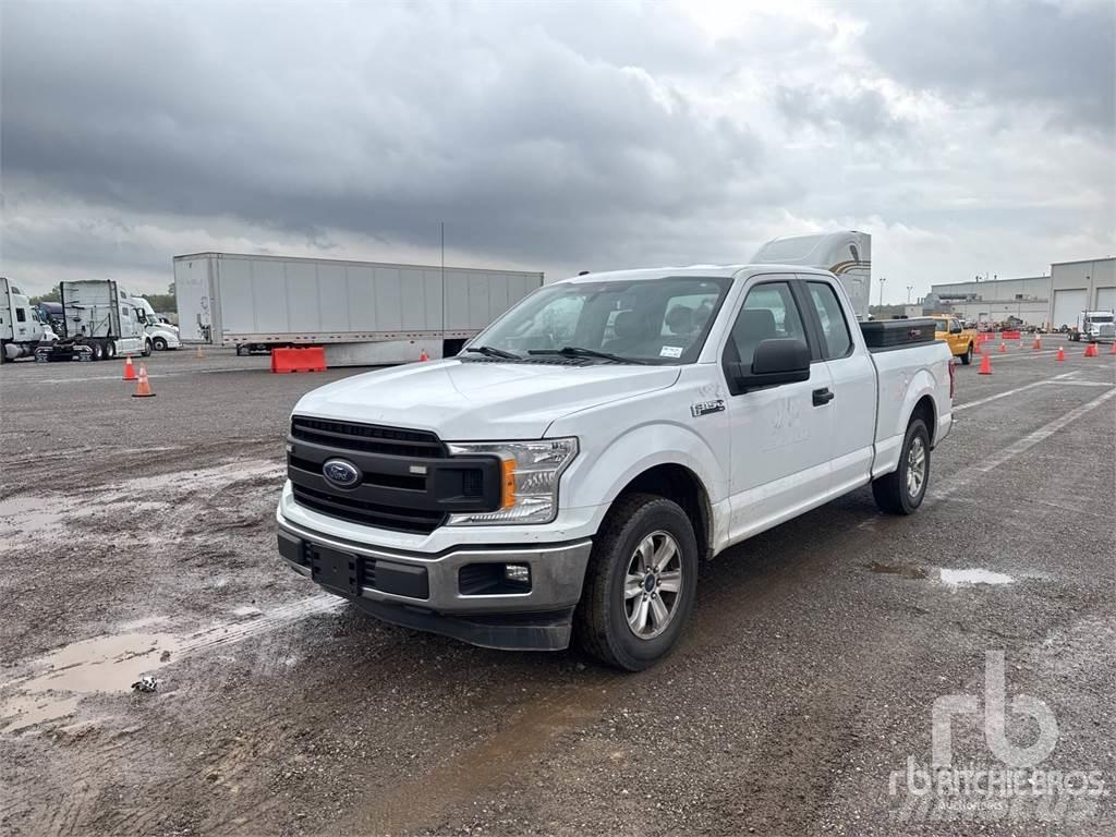 Ford F-150 Pick up/Dropside