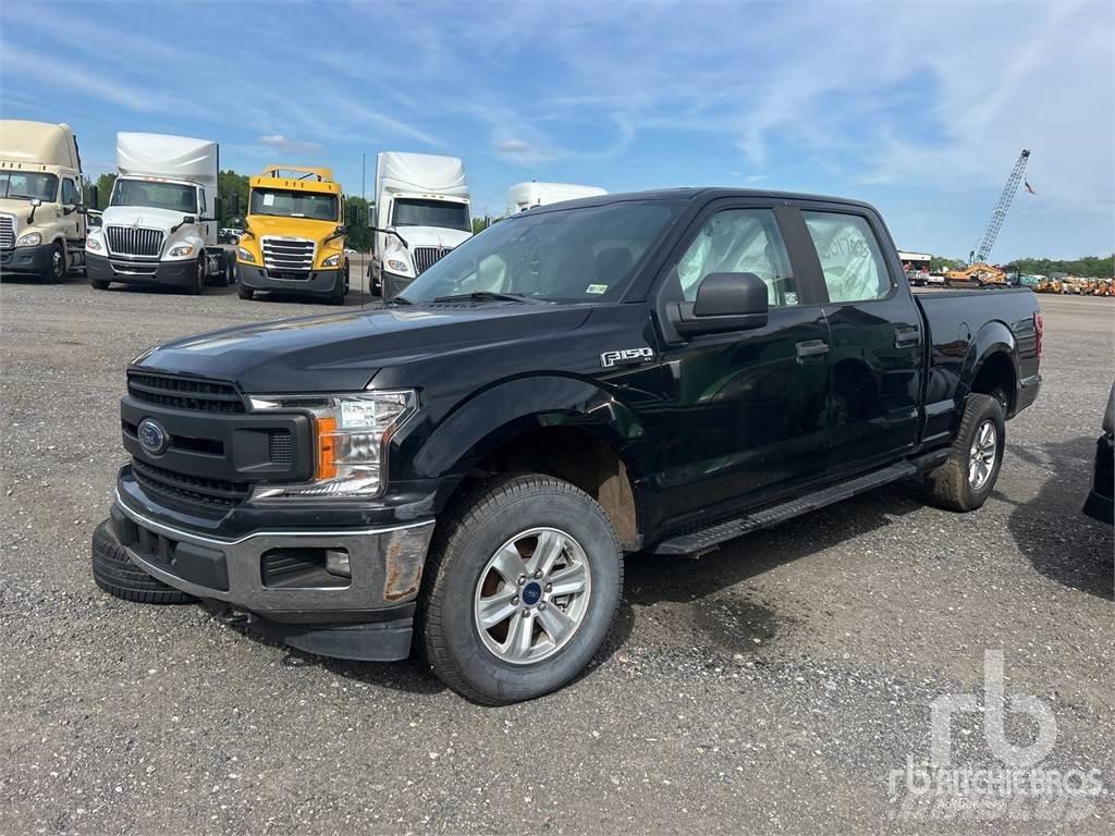 Ford F-150 Pick up/Dropside