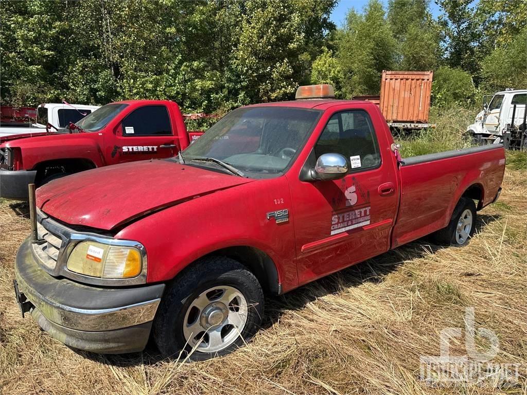 Ford F-150 Pick up/Dropside