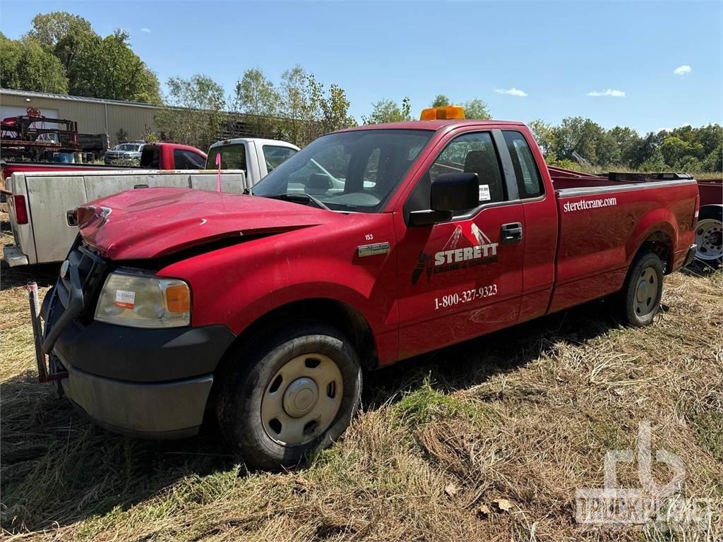 Ford F-150 Pick up/Dropside