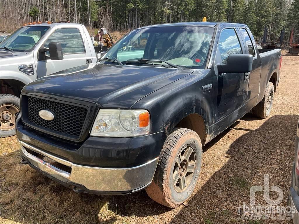 Ford F-150 Pick up/Dropside