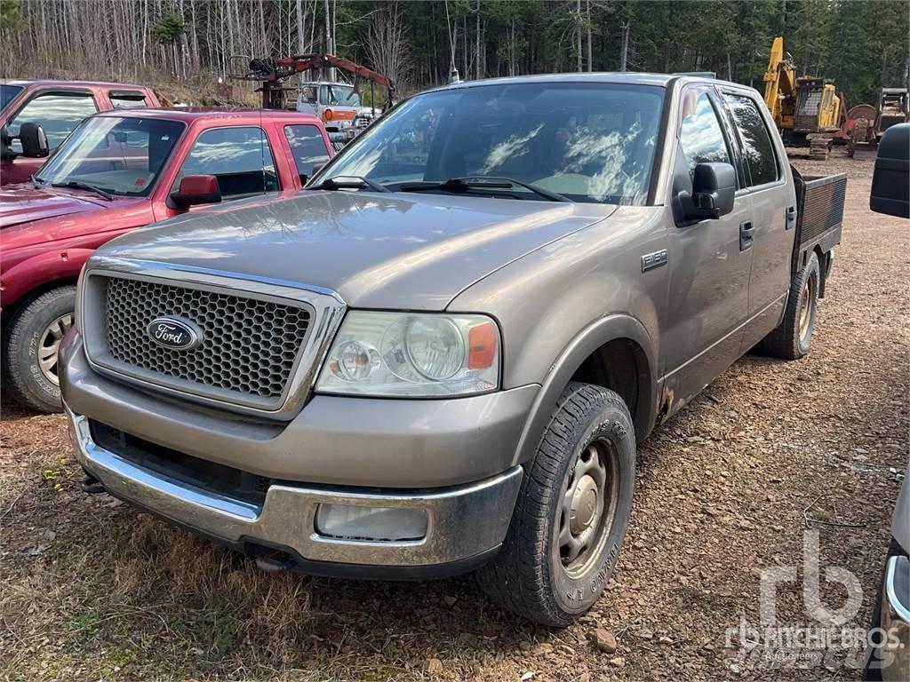 Ford F-150 Flatbed / Dropside trucks