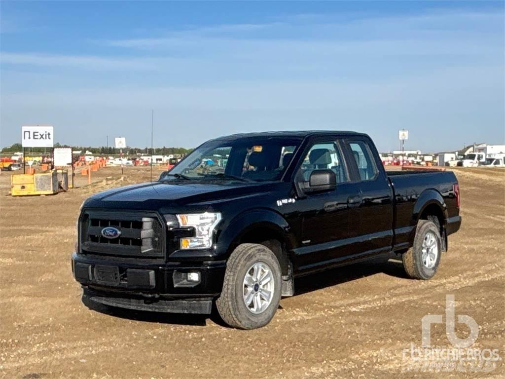 Ford F-150 Pick up/Dropside