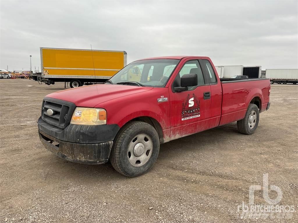 Ford F-150 XL Pick up/Dropside