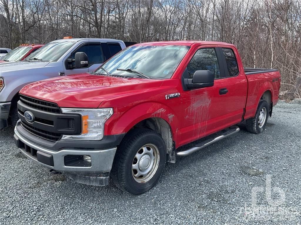 Ford F-150 XL Pick up/Dropside