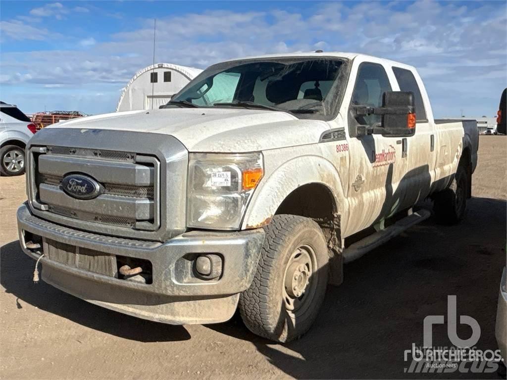 Ford F-250 Pick up/Dropside