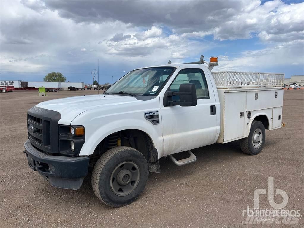 Ford F-250 Municipal / general purpose vehicles