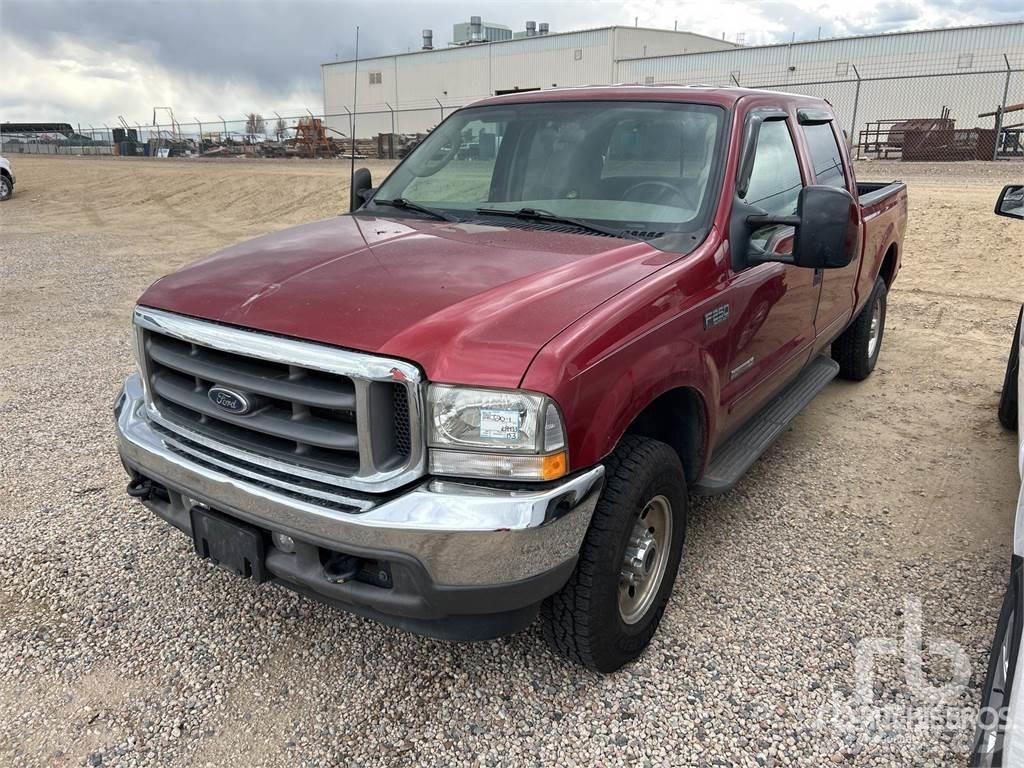 Ford F-250 Pick up/Dropside