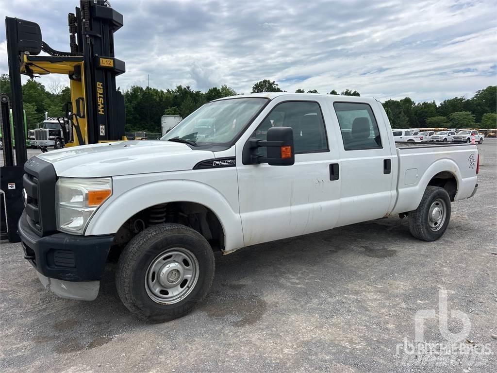 Ford F-250 Pick up/Dropside