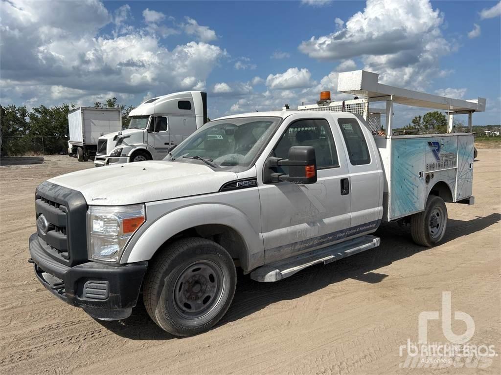 Ford F-250 Municipal / general purpose vehicles