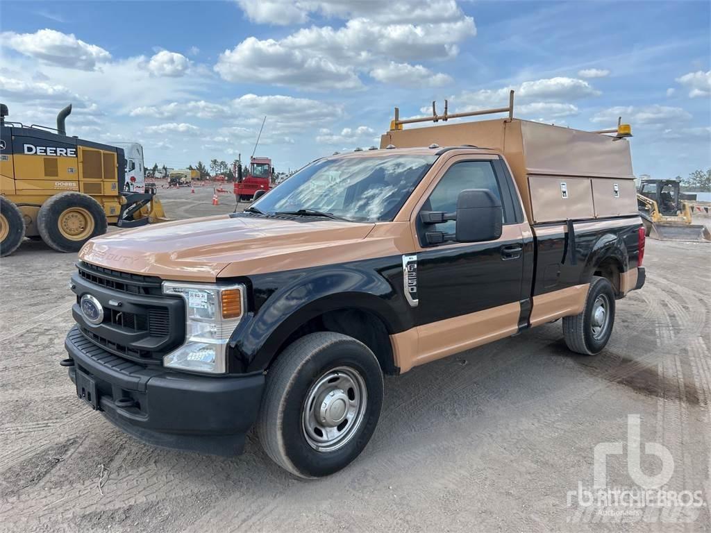 Ford F-250 Municipal / general purpose vehicles