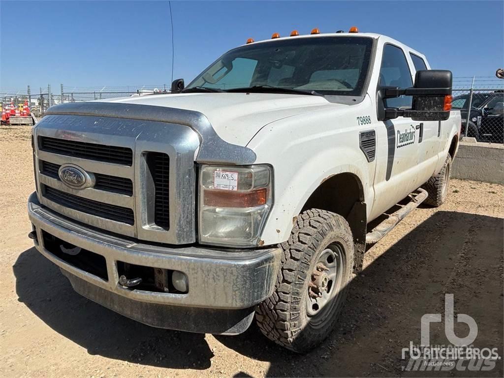 Ford F-250 Pick up/Dropside