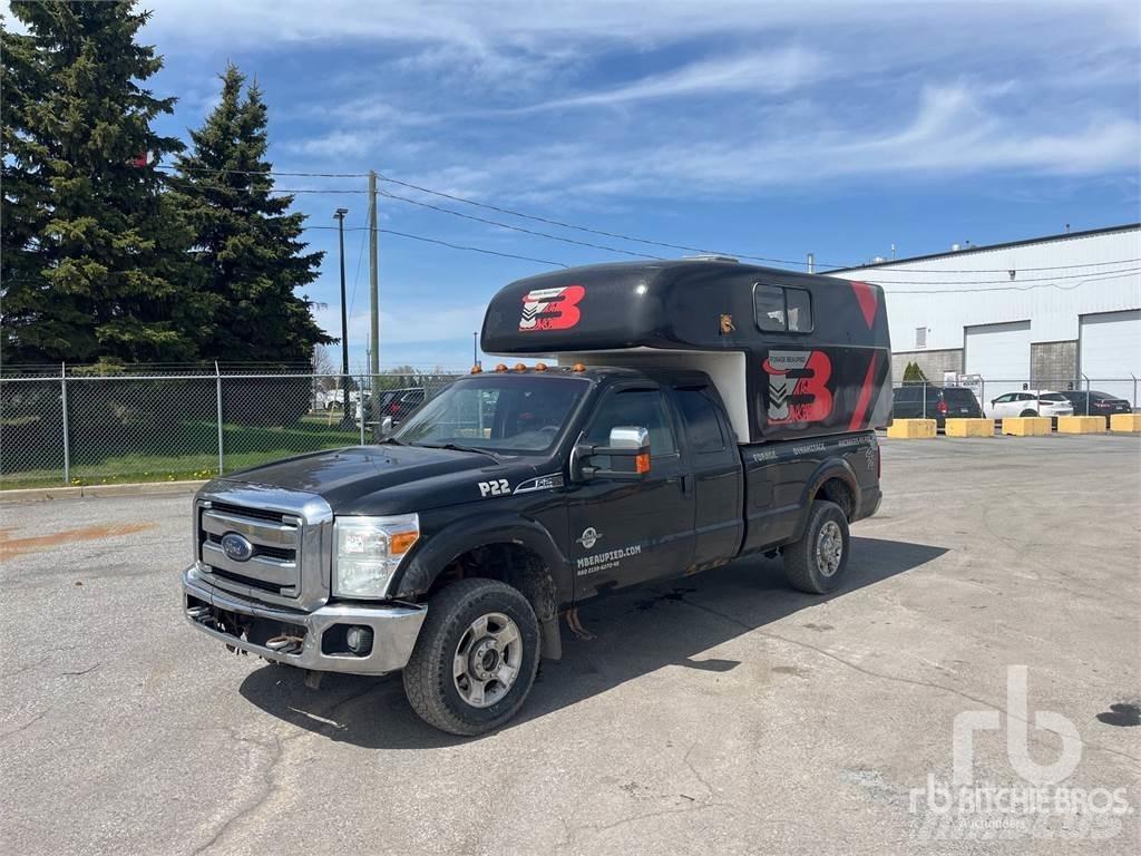 Ford F-250 Pick up/Dropside