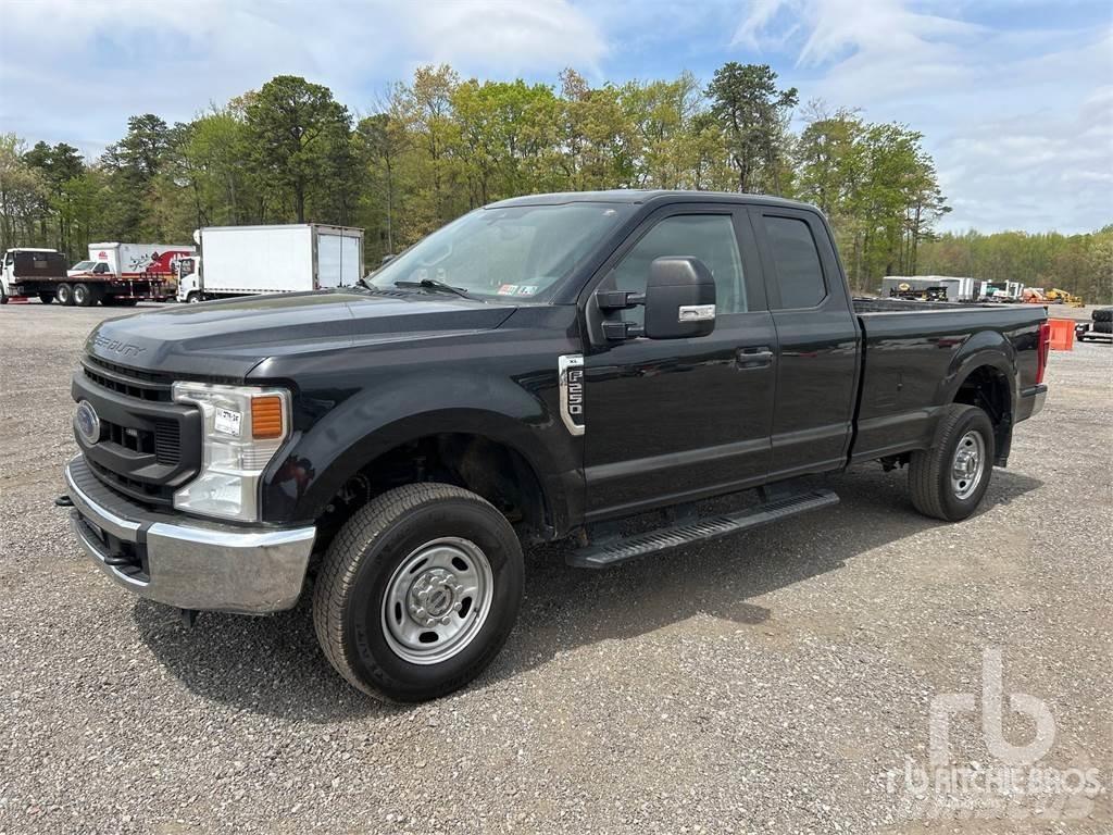 Ford F-250 Pick up/Dropside