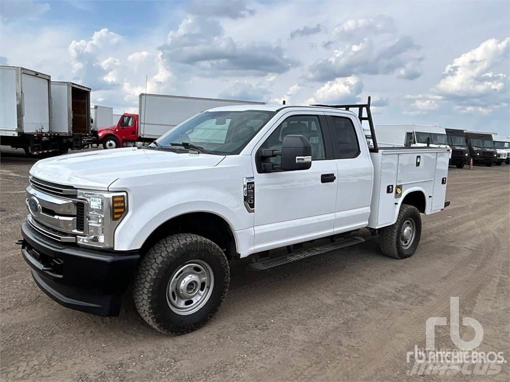 Ford F-250 Municipal / general purpose vehicles
