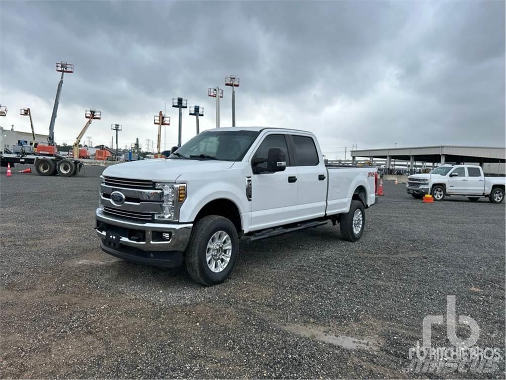 Ford F-250 Pick up/Dropside
