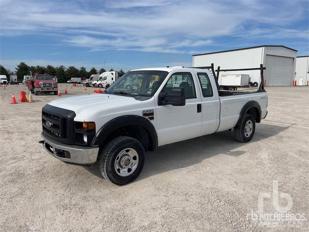 Ford F-250 Pick up/Dropside