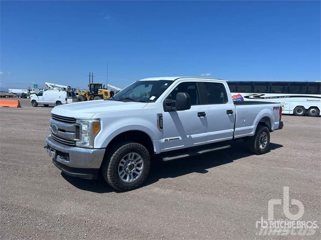 Ford F-350 Pick up/Dropside