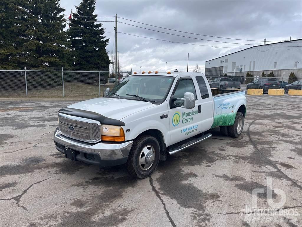 Ford F-350 Pick up/Dropside