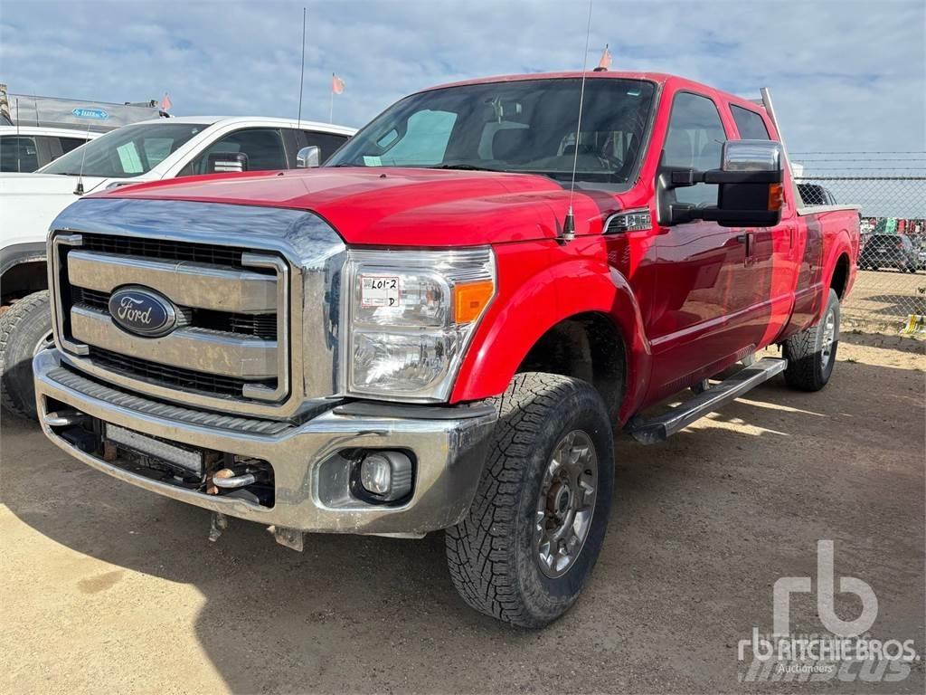 Ford F-350 Pick up/Dropside