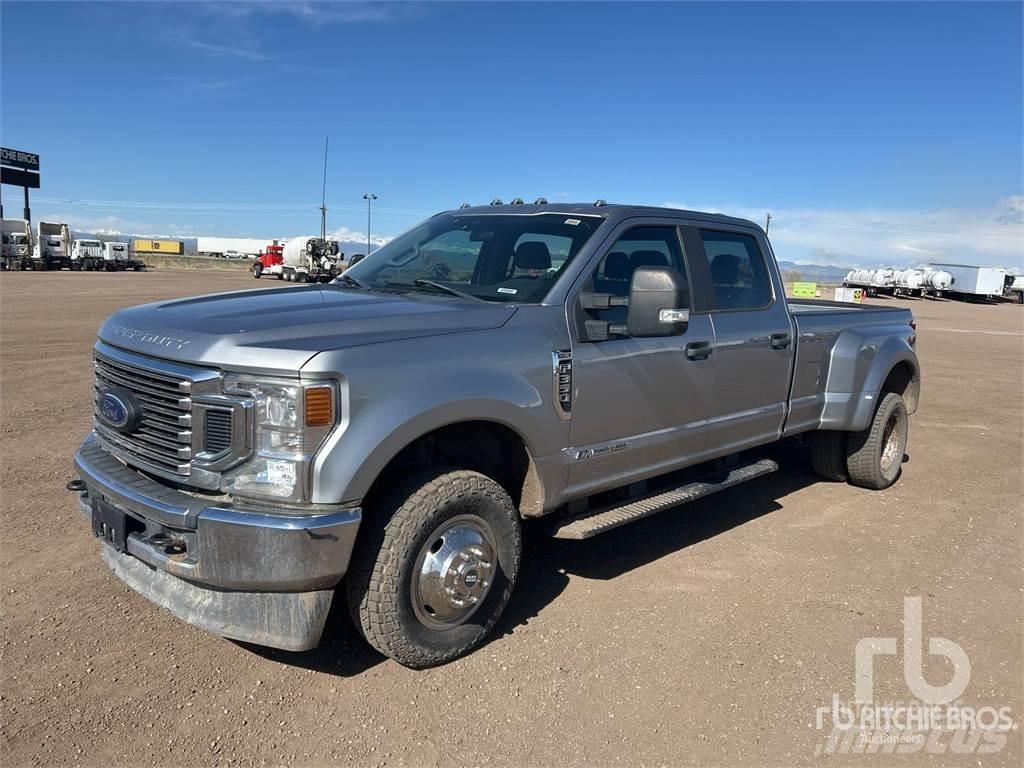 Ford F-350 Pick up/Dropside