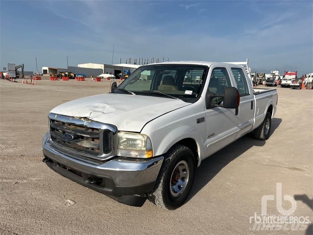 Ford F-350 Pick up/Dropside