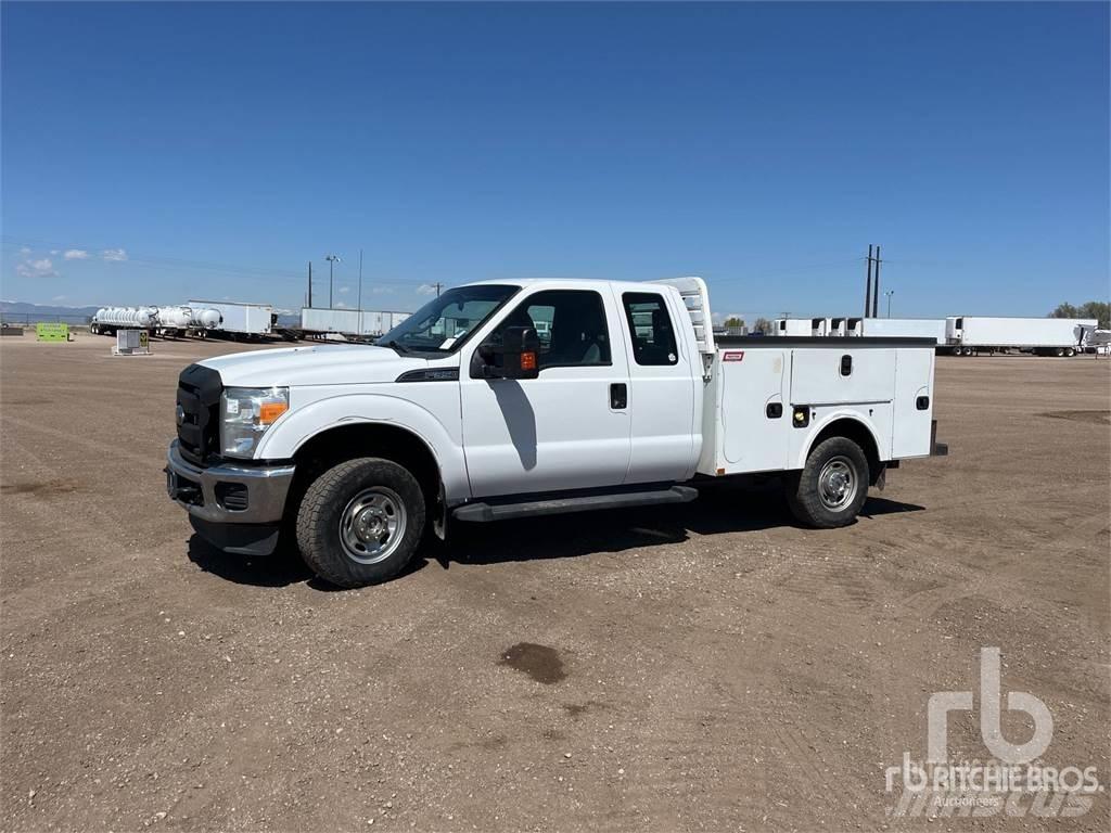 Ford F-350 Municipal / general purpose vehicles