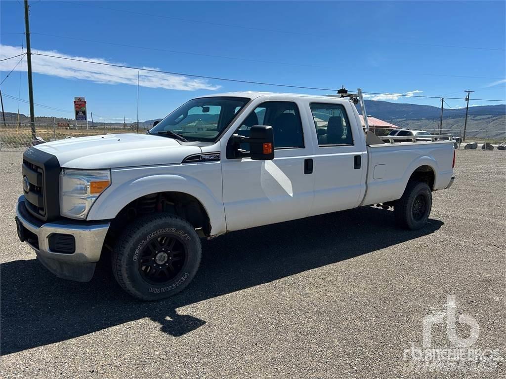 Ford F-350 Pick up/Dropside