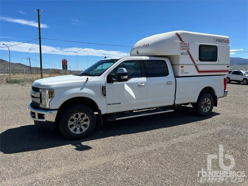 Ford F-350 Pick up/Dropside