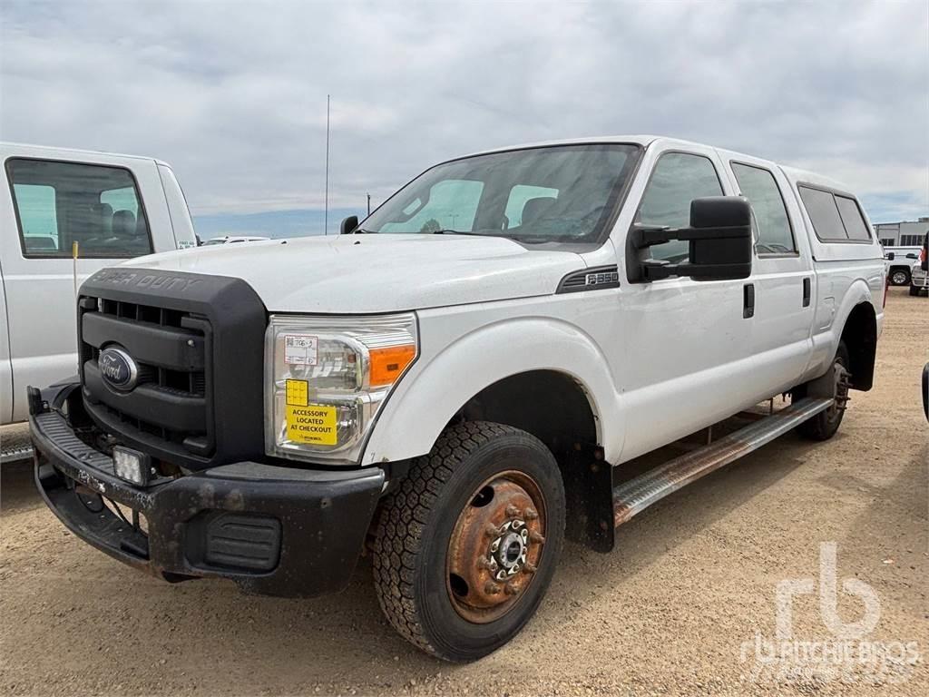 Ford F-350 Pick up/Dropside