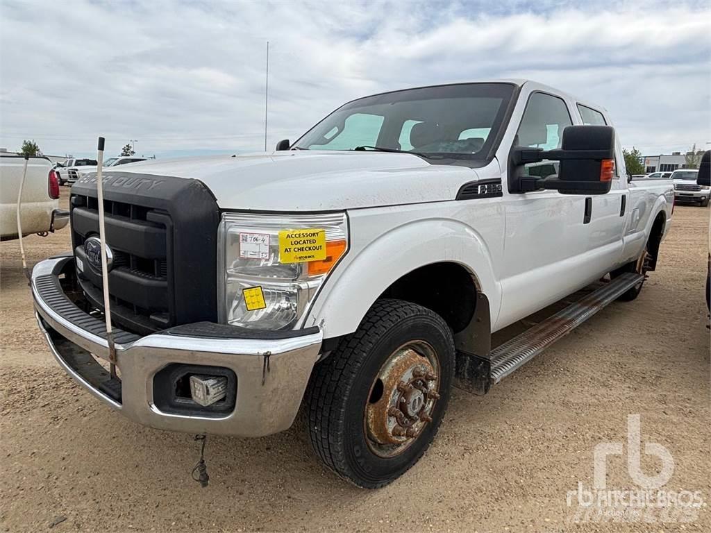 Ford F-350 Pick up/Dropside