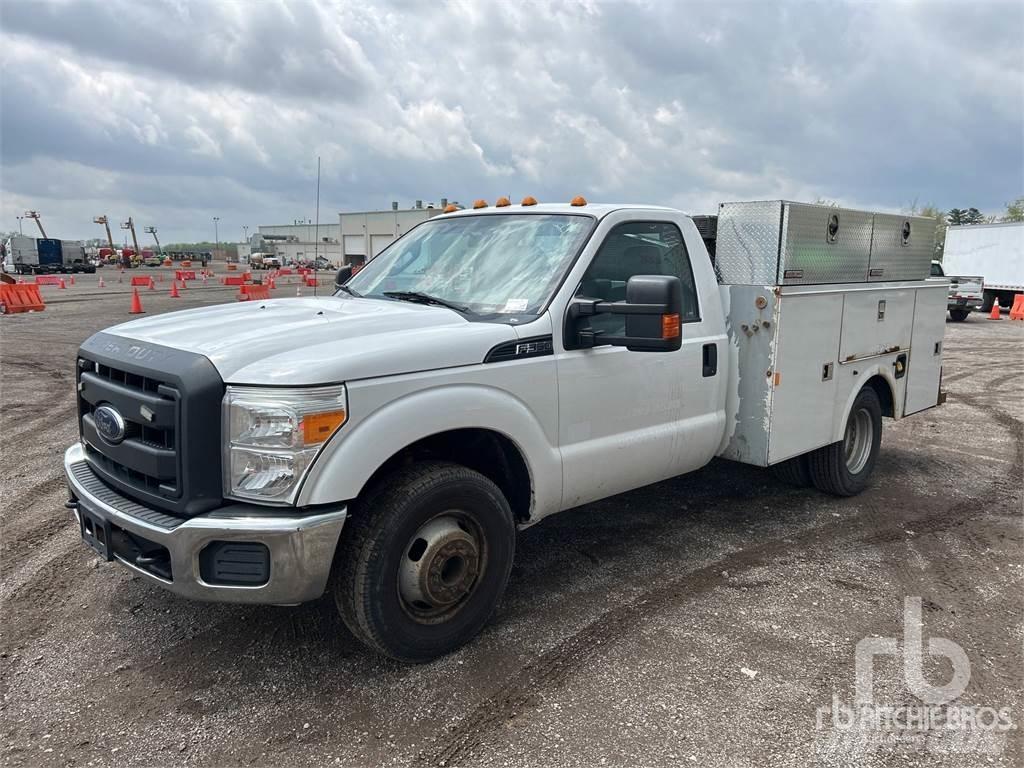 Ford F-350 Municipal / general purpose vehicles