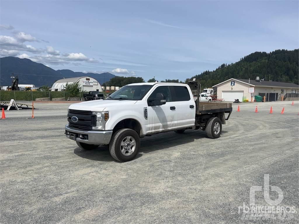 Ford F-350 Pick up/Dropside