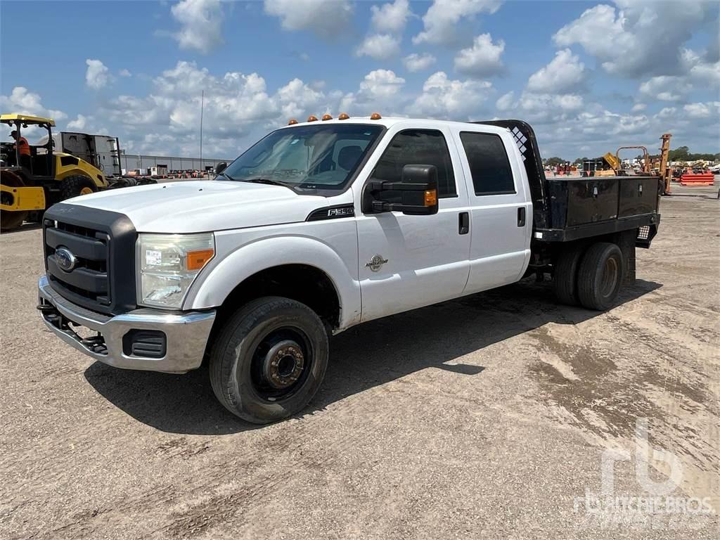 Ford F-350 Flatbed / Dropside trucks