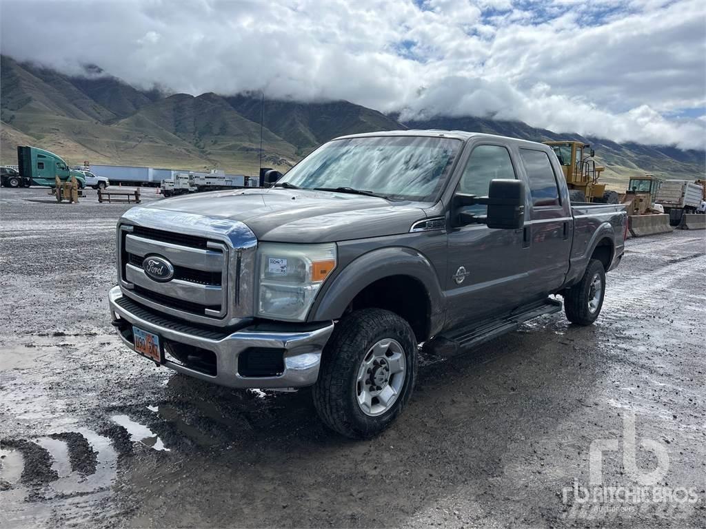 Ford F-350 Pick up/Dropside