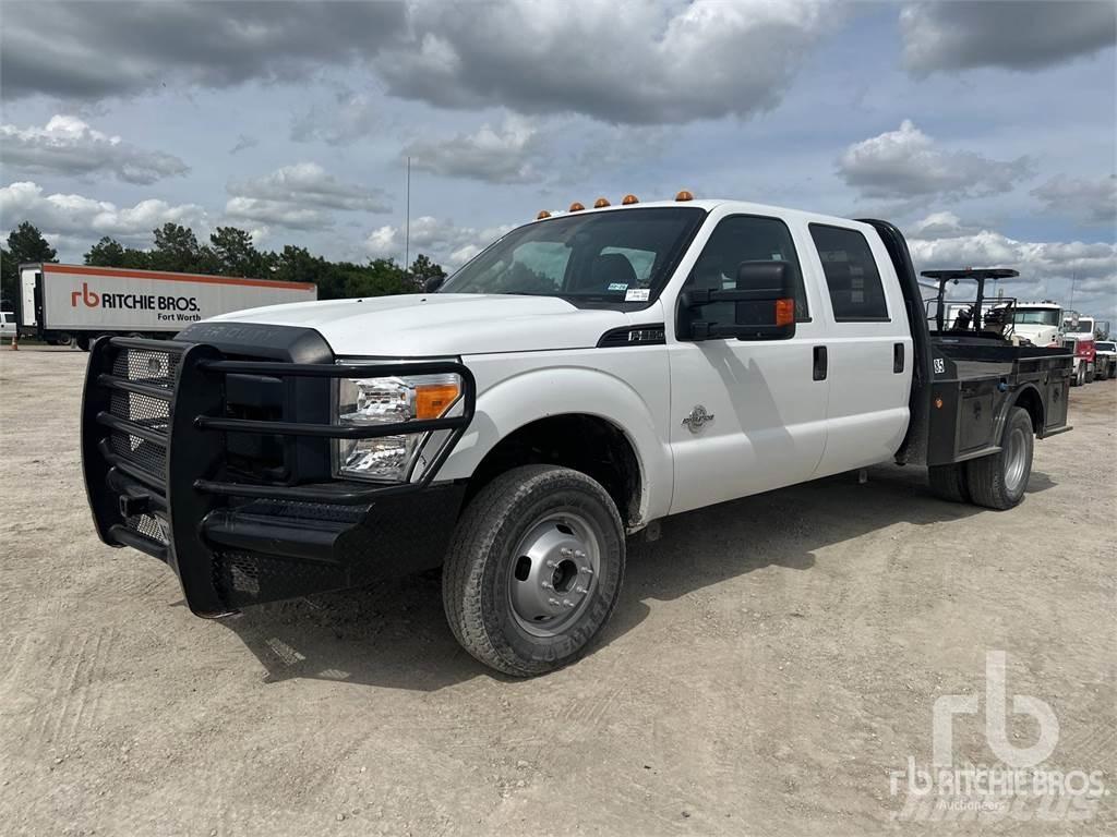 Ford F-350 Flatbed / Dropside trucks