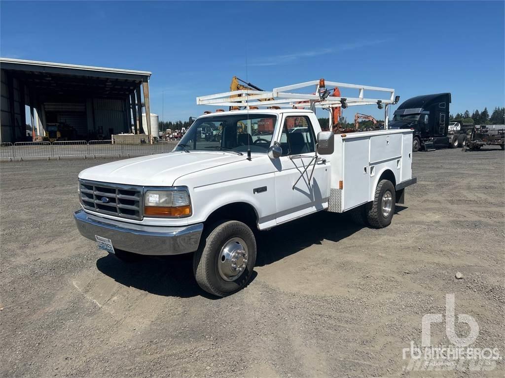 Ford F-450 Municipal / general purpose vehicles