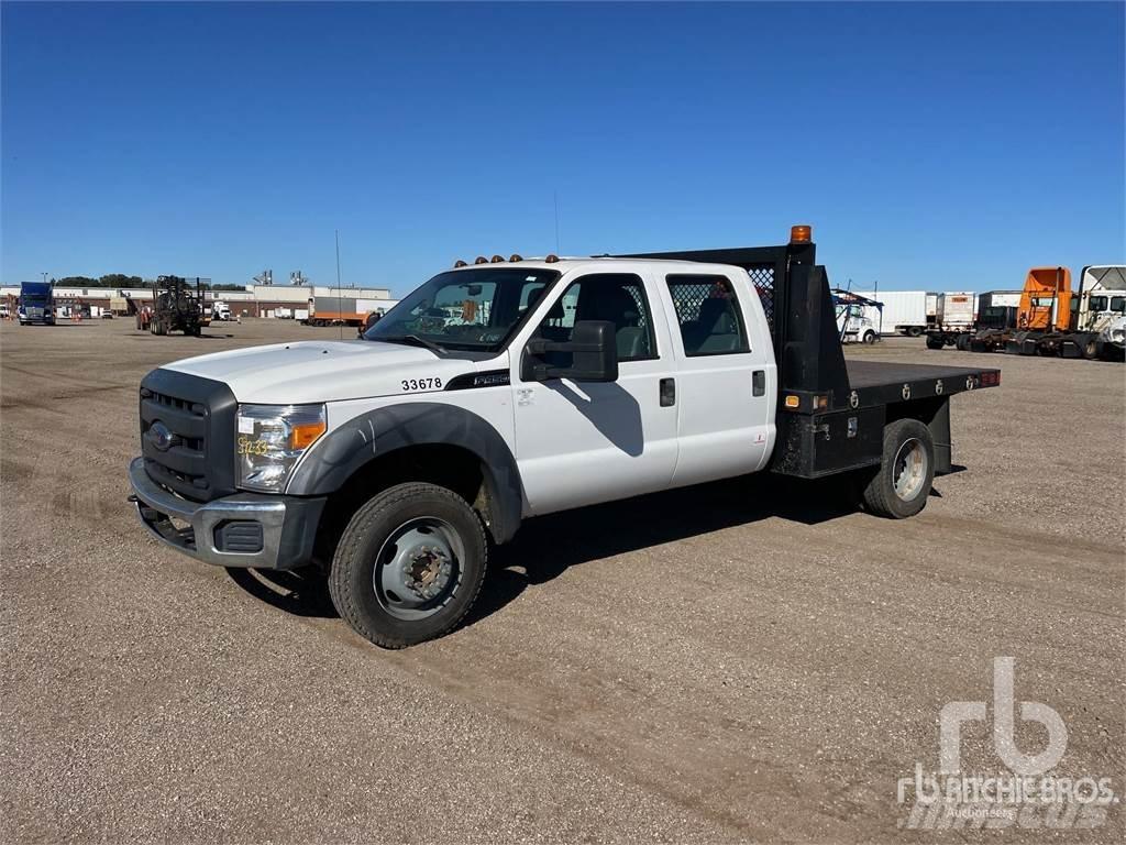 Ford F-450 Flatbed / Dropside trucks