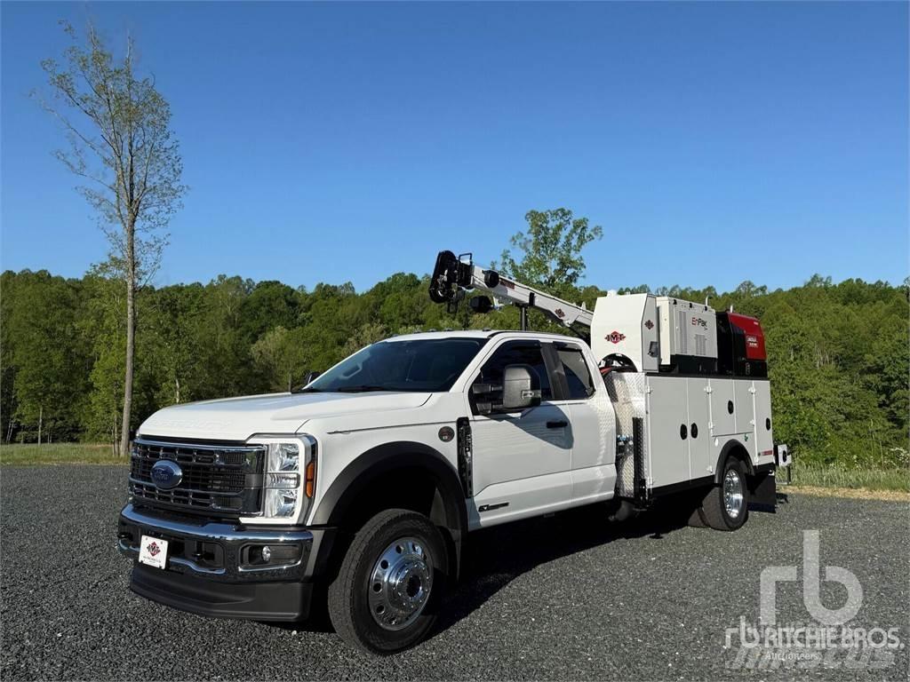 Ford F-550 Municipal / general purpose vehicles
