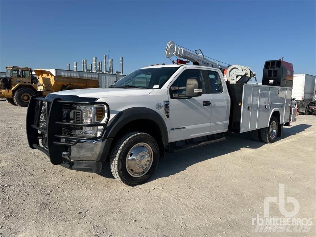 Ford F-550 Municipal / general purpose vehicles