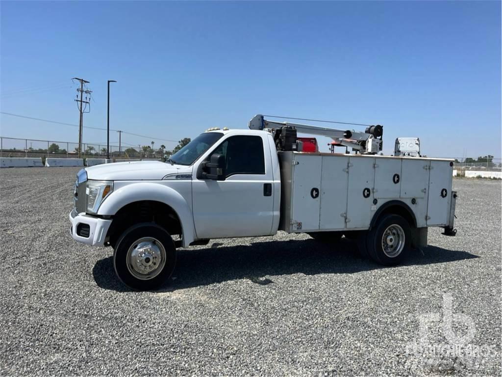 Ford F-550 Municipal / general purpose vehicles