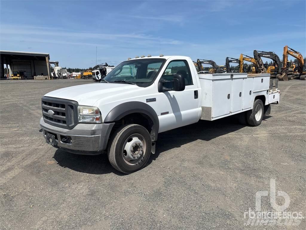 Ford F-550 Municipal / general purpose vehicles