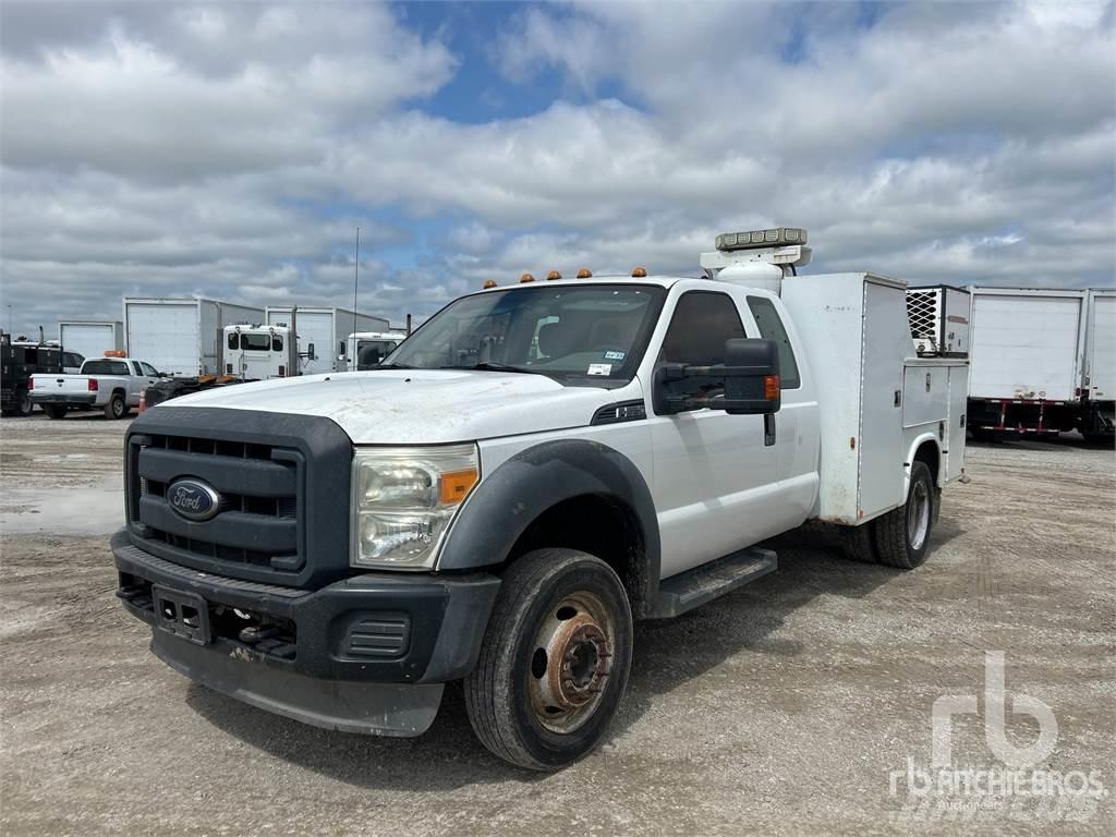 Ford F-550 Municipal / general purpose vehicles