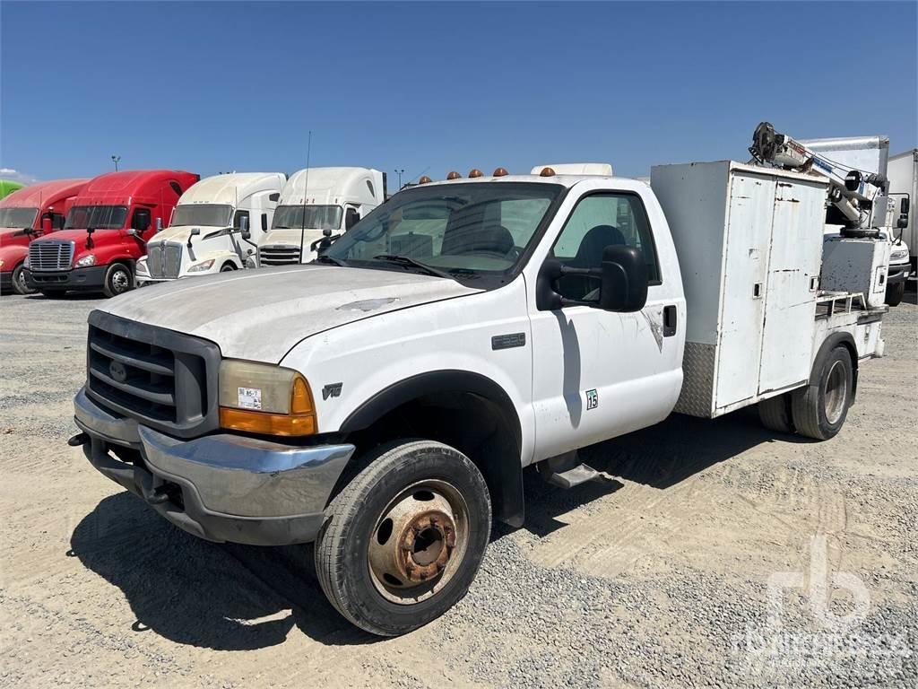Ford F-550 Municipal / general purpose vehicles