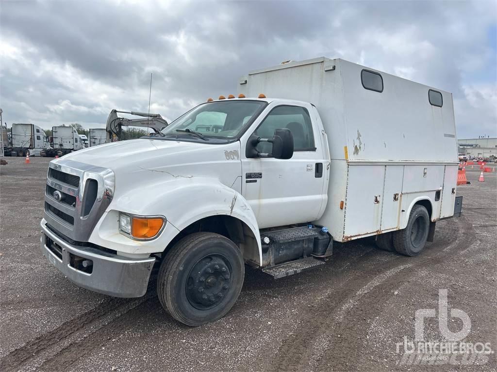 Ford F-650 Municipal / general purpose vehicles